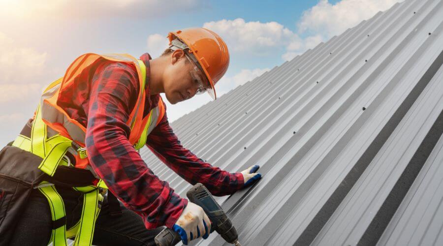 Expert new roof installation services in Des Plaines, IL
